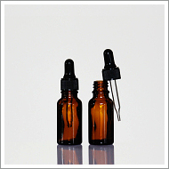 20ML DROPPER GLASS VIALS