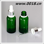 DROPPER GLASS BOTTLE