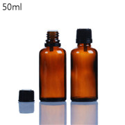 50ml glass bottle