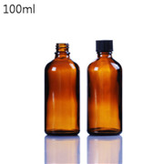 100ml GLASS VIALS