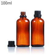 100ml GLASS VIALS