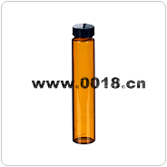 Screw neck glass vials